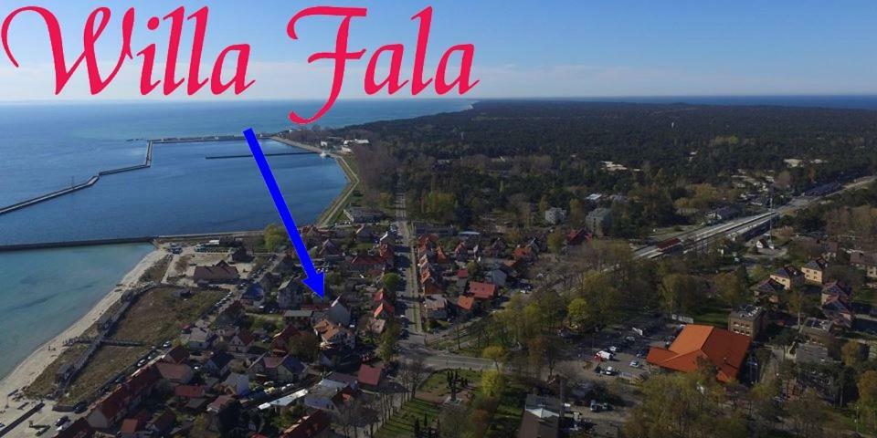 Willa Fala Hel Extérieur photo